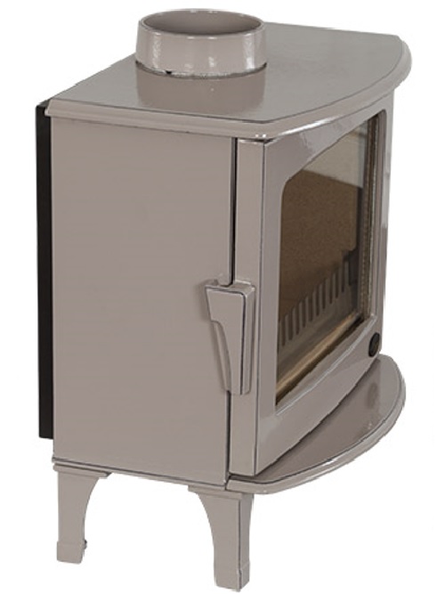 Carron ECO Stove 5kW SE - Antique Enamel